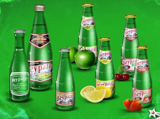 Meyveli Soda Çeşitleri