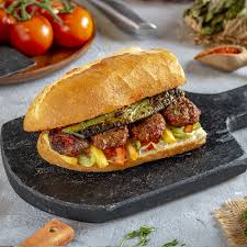 Yarım Ekmek Köfte